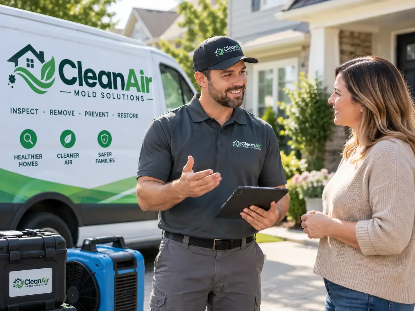 Mold Remediation Loudon, NH FAQs